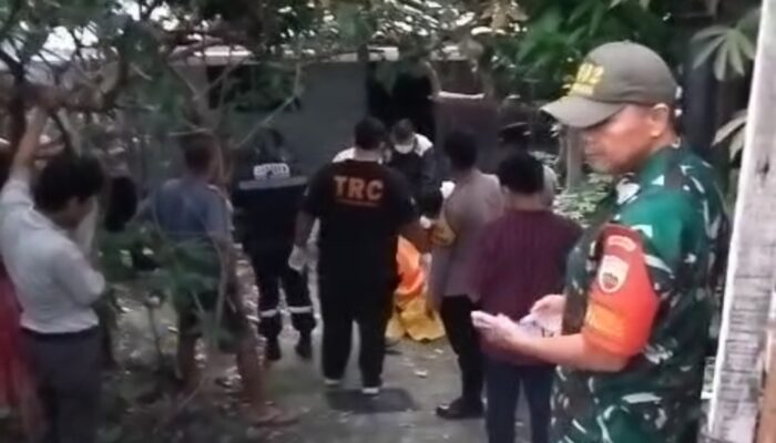 Pria Lansia Ditemukan Membusuk Dirumahnya di Padang Timur