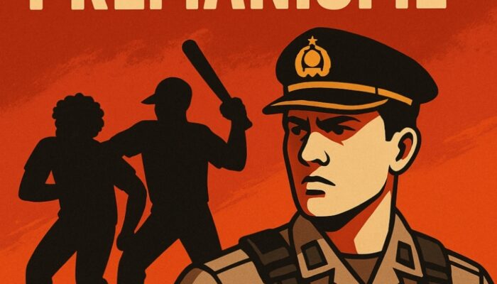 Polri Berantas Premanisme Kepercayaan Publik Menguat