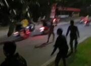Dubalang Gagalkan Rencana Aksi Tawuran Remaja di Kuranji