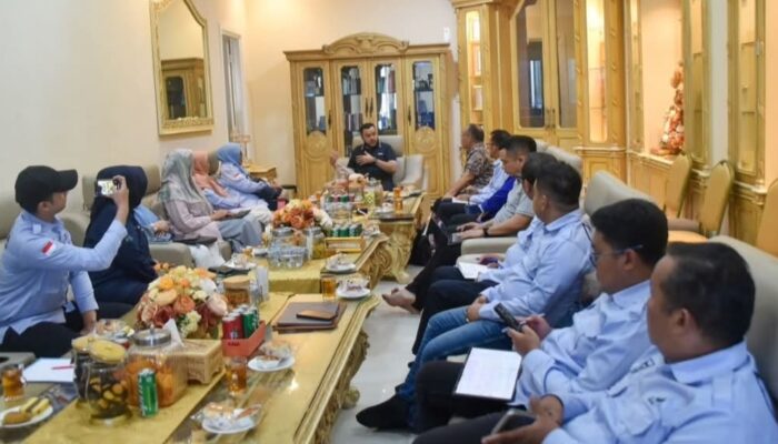 Pemko Padang Fokus Kembangkan Kawasan Kota Tua