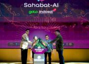 Indosat dan GoTo Luncurkan Model Layanan Chat Multibahasa