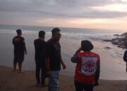 Seorang Pria Diduga Tenggelam di Pantai Koto Marapak