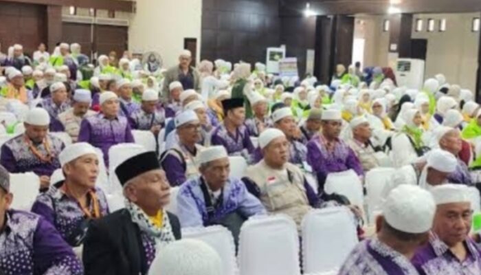 Embarkasi Padang Wafat, Total Meninggal Menjadi Lima Orang