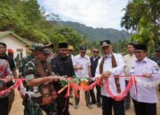 Danrem dan Gubernur Resmi Tutup TMMD/N ke-124 di 50 Kota