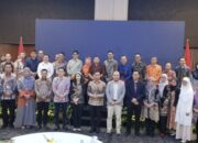 Rektor UNP Beri Masukan Penyusunan Peta Jalan Kependudukan