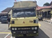 Polda Sumbar Tangkap Penyelewengan BBM Subsidi