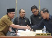 Pemko Padang Laporkwn Rancangan Perubahan KUA dan PPAS 2025