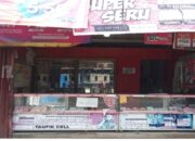 Manajemen Keuangan UMKM Toko Pulsa Taufik Cell