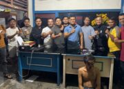 Mahasiswa di Pancung Soal Diciduk, Ada 11 Paket Kecil Sabu