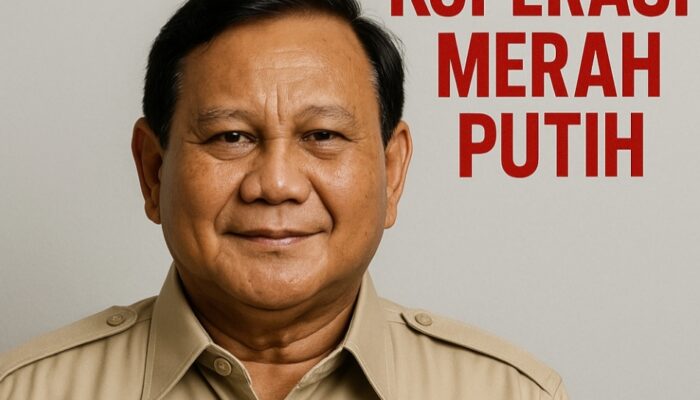 104 KMP di Padang Sudah Rampung Nunggu Resmi Presiden