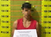 Pengedar Sabu Dibekuk di Solok Selatan