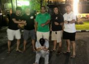 Diduga Curi iPhone, Pemuda AR Diciduk Tim Reskrim Padang