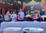 Polri Ungkap 189 Kasus TPPO, Ratusan Korban Diselamatkan