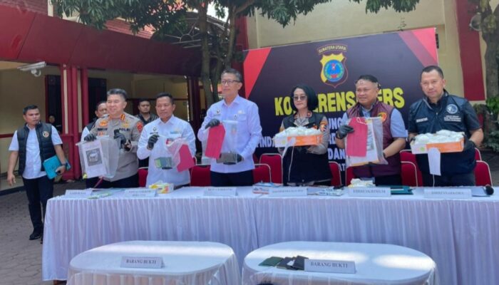 Polri Ungkap 189 Kasus TPPO, Ratusan Korban Diselamatkan