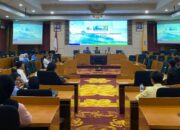 UNP dan BMKG Bekali Mahasiswa Bangun Desa Siaga Tsunami