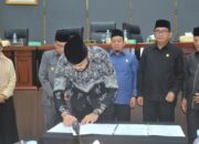 Pemko dan DPRD Padang Sepakat Perubahan KUA-PPAS APBD 2025