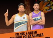 Dua Personel Polda Sumbar Wakili Indonesia di WPFG 2025