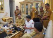 Pemko Padang akan Revitalisasi Taplau dan Pasar Raya