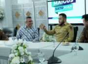 Fadly Amran Bertemu Dubes Selandia Baru Bahas Kerjasama