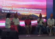 Tri Perluas Jaringan di Sumbar, Jangkau 81 Persen Populasi