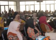 Kepala BKPSDM Padang Sosialisasi Tertib Arsip di Kelurahan