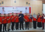 Wali Kota Padang Tekankan Peran Strategis Pembina PMR dan KSR