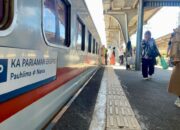 Libur 1 Muharam, 22 Ribu Lebih Penumpang Padati KA Pariaman Ekspres