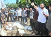 Atasi Kemacetan, Wako Padang Relokasi Pedagang Jalan Perintis