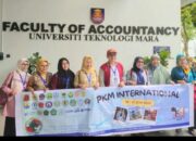 UBH Studi Tiru dan Pengabdian Internasional di Malaysia