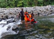 Mayat Tanpa Identitas Ditemukan di Sungai Lubuk Minturun