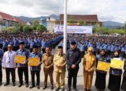 Wali Kota Padang Serahkan SK kepada 2.844 PPPK Formasi 2024