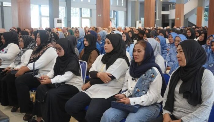 Pemko Dorong Kemandirian Ekonomi Lewat KUBE