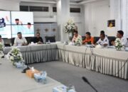 Wako Padang dan Dirut RSUP M. Djamil Bahas Pengembangan Rumah Sakit