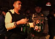 Langgar Ketertiban Umum Satpol PP Padang Tindak Hiburan Malam
