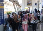 Jelang Festival Tabuik, 10 Ribu Tiket KA Pariaman Ekspres Terjual