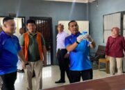 Kakanwil Kunrat Kasmiri Ke- Rutan Padang, Seluruh Petugas dan WB Jalani Tes Urine