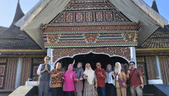 OR Arbastra BRIN Ungkap Peran Perdagangan Rempah di Kota Padang