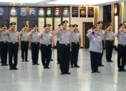 17 Perwira Tinggi Polri Naik Pangkat, Winarto Sandang Bintang Tiga