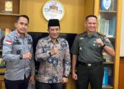 Sinergi, Karutan Sampang Kunjungi Kodim 0828 Sampang