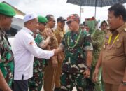Danrem Motivasi Prajurit Kodim 0319/Mentawai Jaga Wilayah