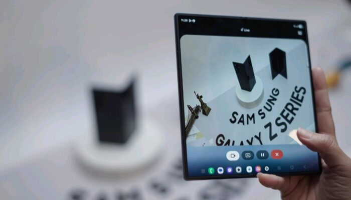 Samsung Buka Pre-order Galaxy Z Fold7 & Flip7 di Indonesia