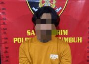 Lima Hari Buron, Pencuri Rumah Kosong di Payakumbuh Ditangkap