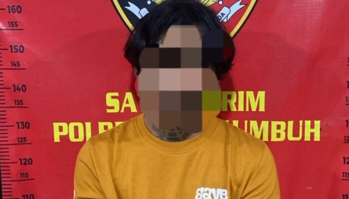 Lima Hari Buron, Pencuri Rumah Kosong di Payakumbuh Ditangkap