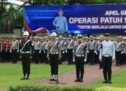 Polda Sumbar Operasi Patuh Singgalang 14-27 Juli 2025