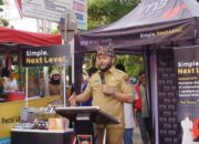 UMKM Naik Kelas, Jalan Suliki Disulap Jadi Pasar Kuliner