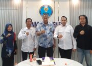 Karutan Sampang Kunjungi BNNK Sumenep Bahas Rehab WBP Narkotika