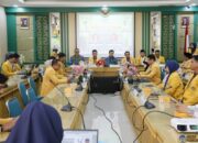 FIP UNP Terima Kunjungan Tim Asesor LAMDIK