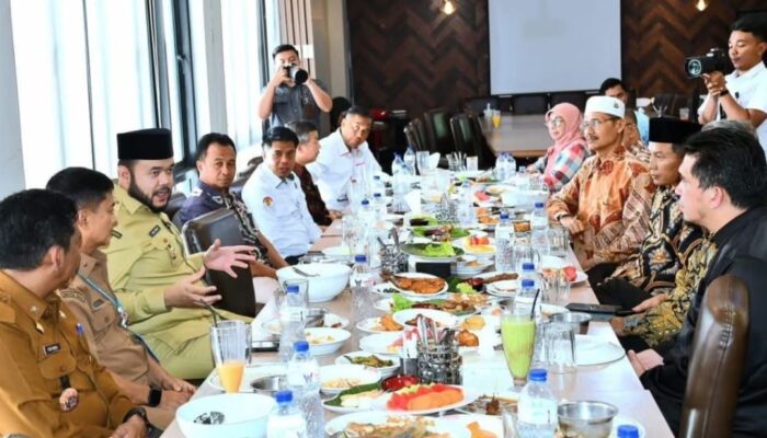 HUT Kota Padang Akan Dihadiri Delegasi Dunia Melayu Islam