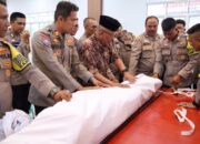Polda Sumbar Latih Bhabinkamtibmas Untuk Penanganan Jenazah