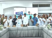 Wako Padang Ajak Pelaku Jasa Kontruksi Bersinergi